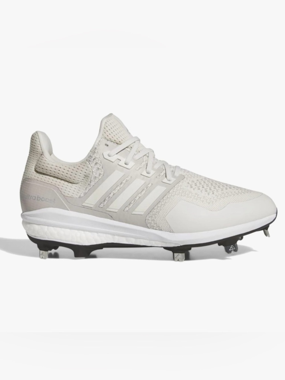 🆕 Adidas Unisex Ultraboost DNA 1.0 Dugout Metal Baseball Cleats M 8.5 / W 9.5